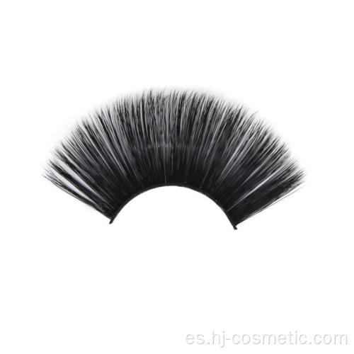 Aduana al por mayor 5d faux mink pestañas extensiones 25mm Slik False Mink pestañas